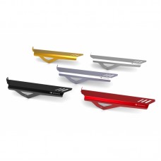 DBK Special Parts (Ducabike) Aluminum Upper Chain Guard for the Ducati Scrambler Desert Sled